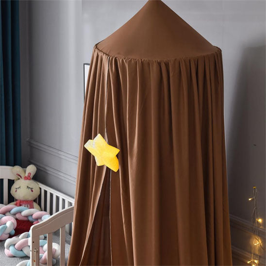 ciel de lit bebe cocon douillet