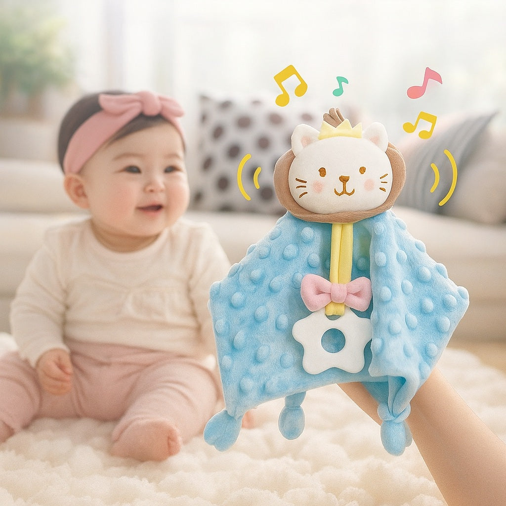 couette doudou meilleur compagnie