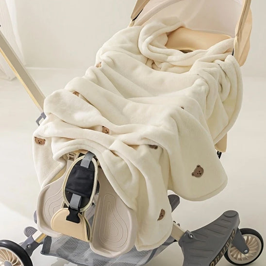 couverture bebe accessoire essentiel