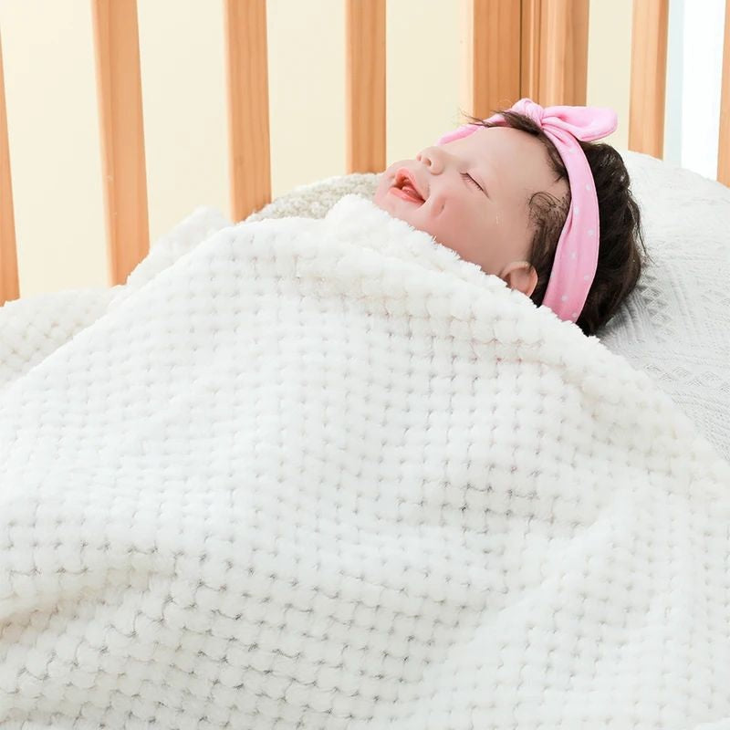 couverture bebe cocon rassurant