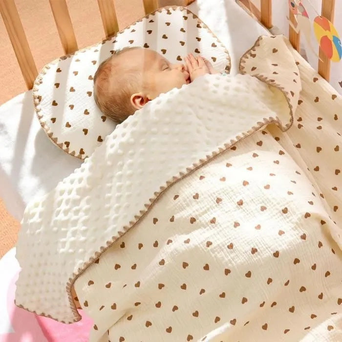 couverture bebe compagnon de sommeil