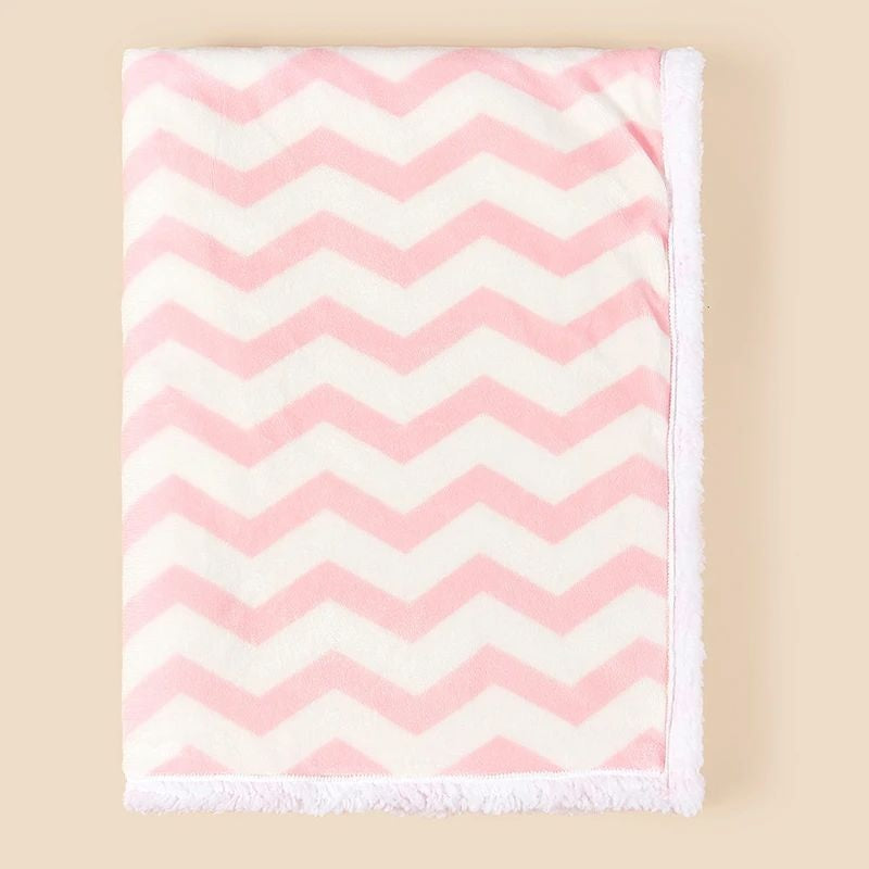 couverture bebe polaire douceur soyeuse