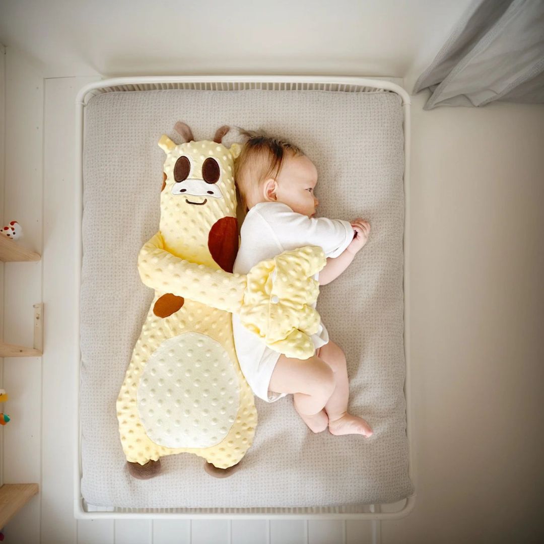 doudou bebe allie nuit paisible