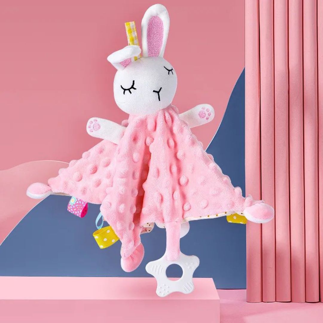 doudou bébé ami douillet