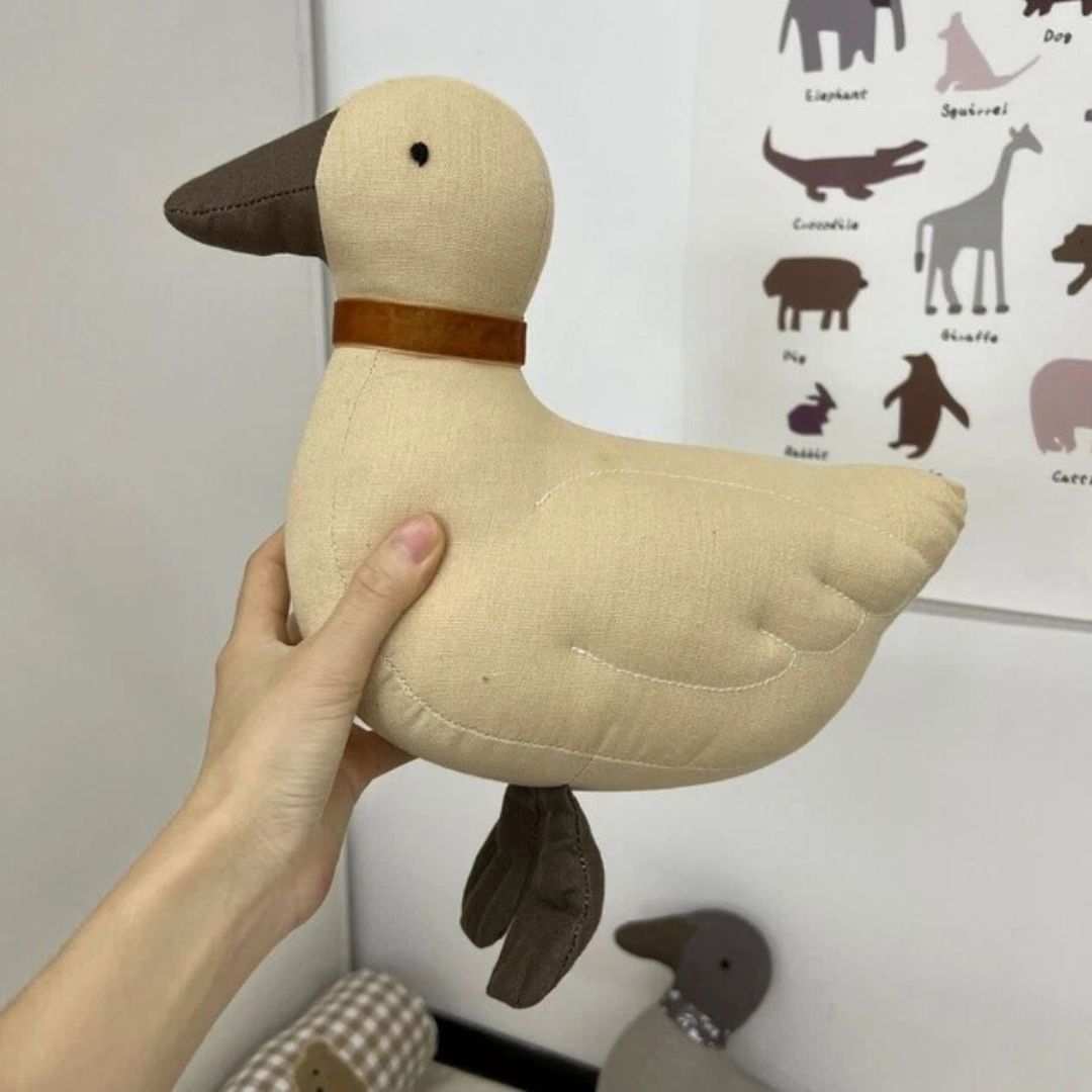 doudou compagnon douillet mignon
