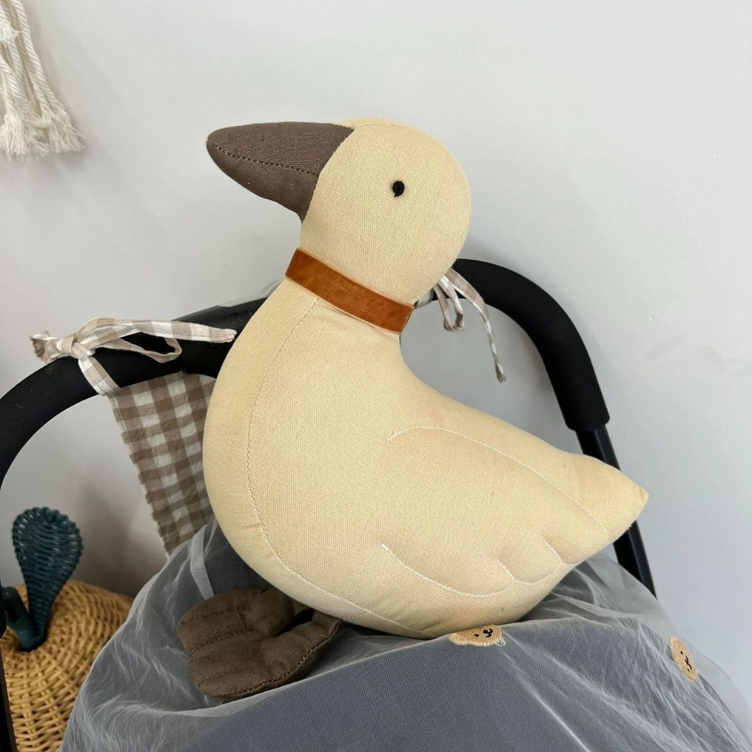 doudou compagnon mignon
