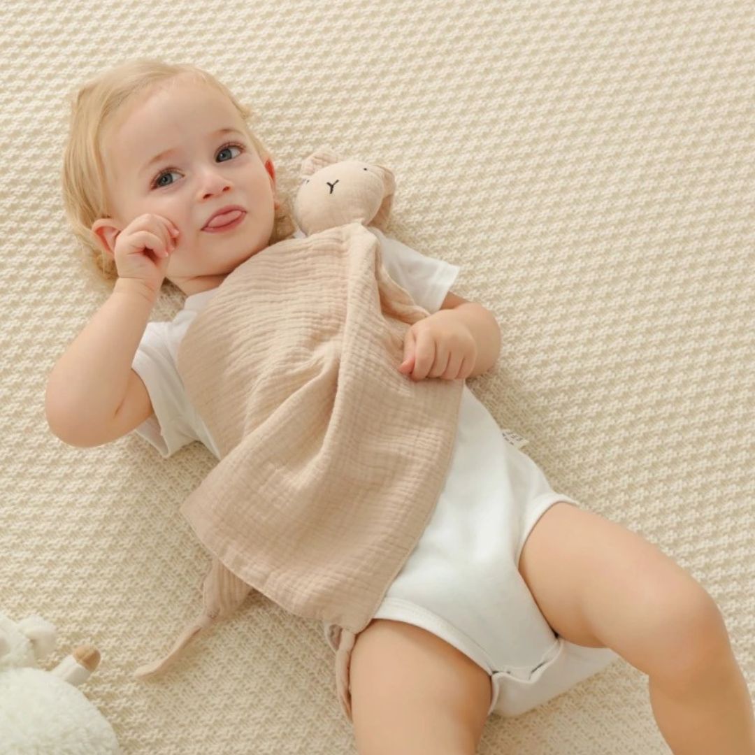 DOUDOU BEBE | MOUSSELINE