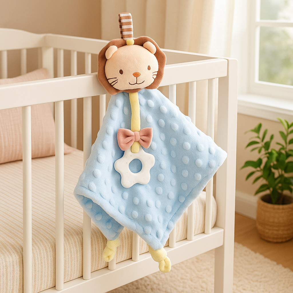 doudou couette protection rassurante
