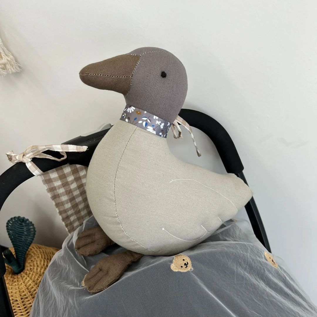 doudou decoratif mignon