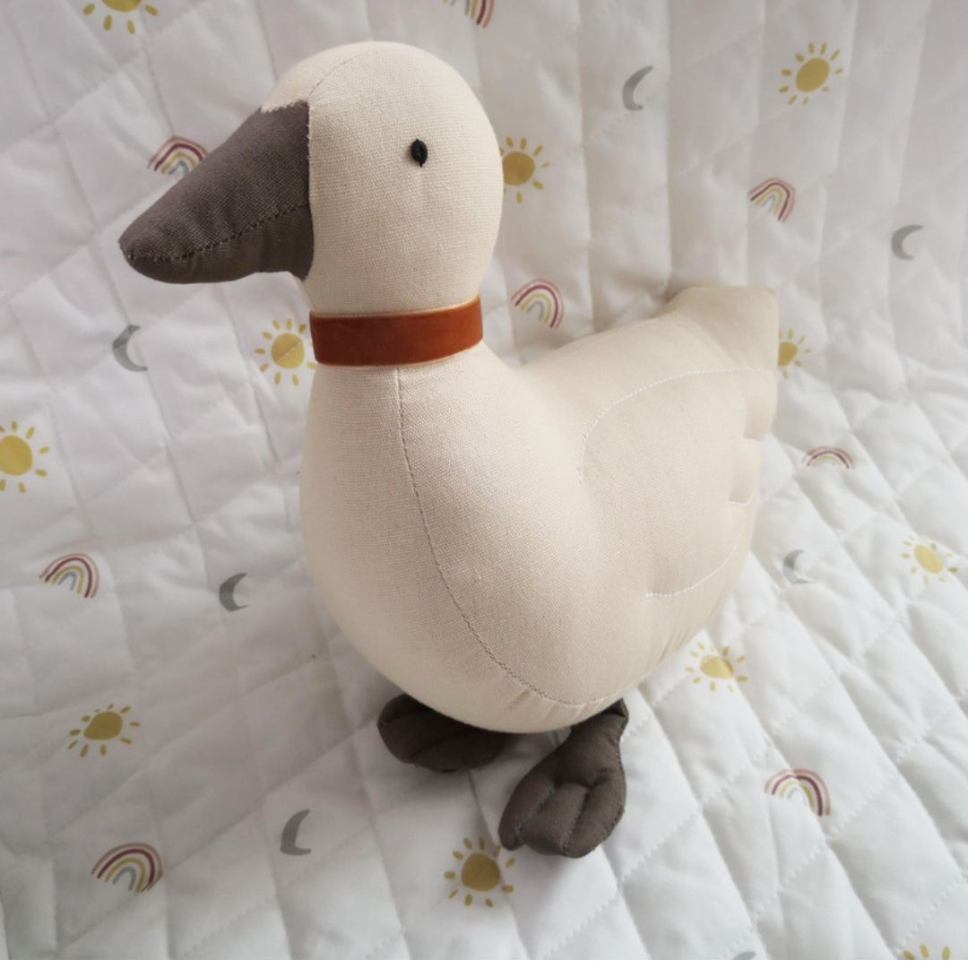 doudou rassurant