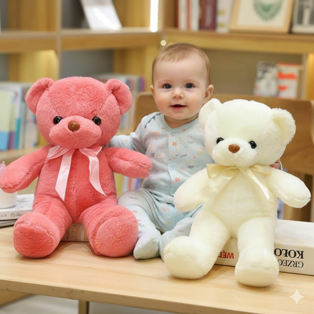 ours en peluche ami affectif doux