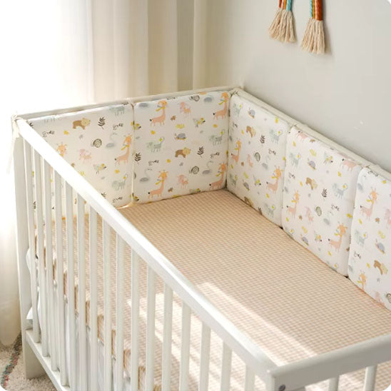 tour de lit bebe espace douillet