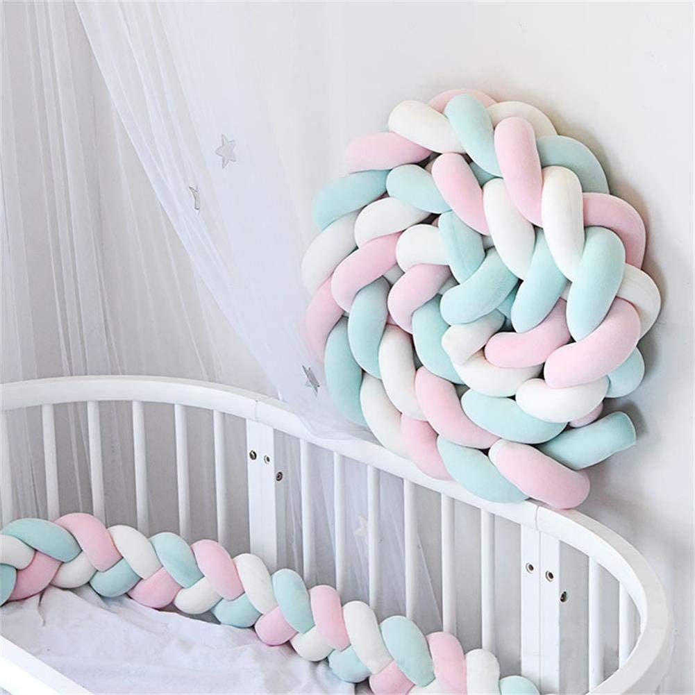 tresse de lit bebe protection douillet