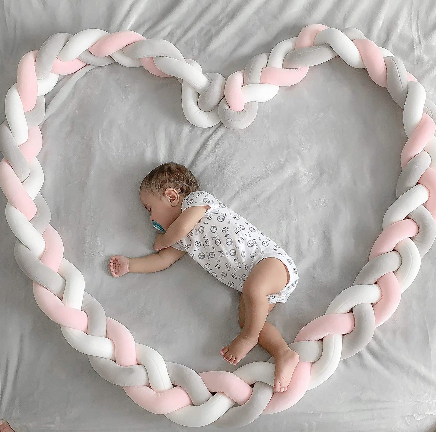 tresse de lit bebe transformable