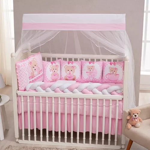 tresse de lit decorative pour chambre