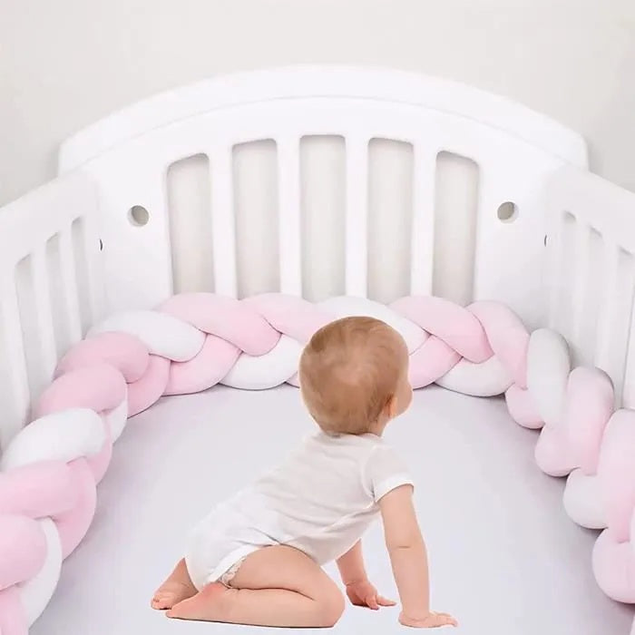 tresse de lit securite garantie pour bebe