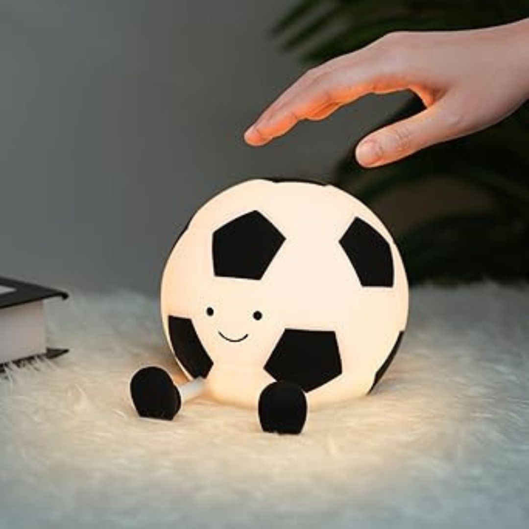 veilleuse bebe lumiere design ludique