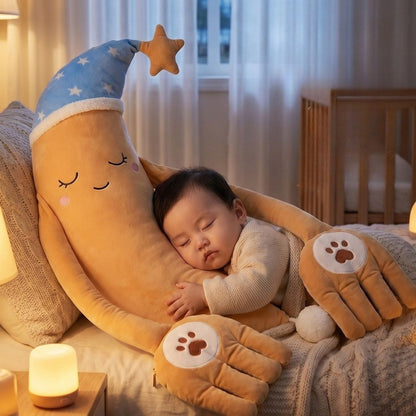 calins doudou lune confort agreable