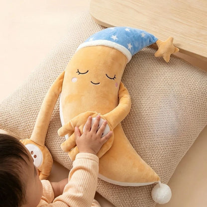 calins doudou lune douillette