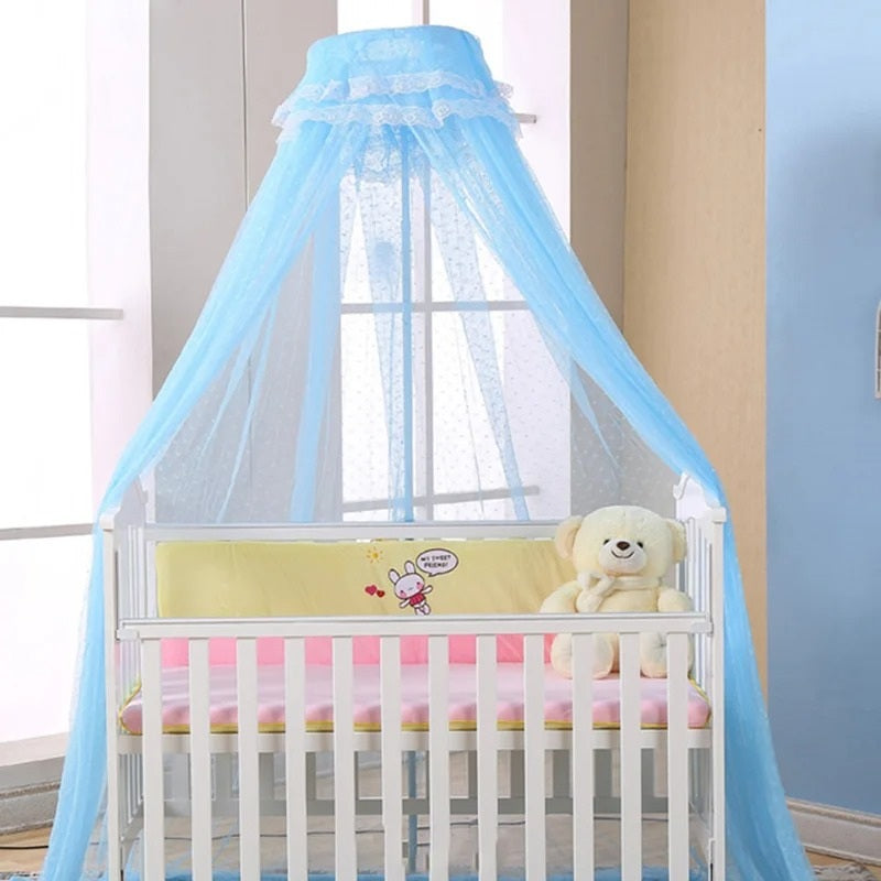 ciel de lit bebe atmosphere douce