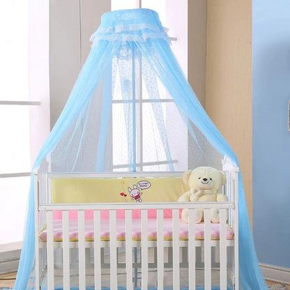 ciel de lit bebe atmosphere douce
