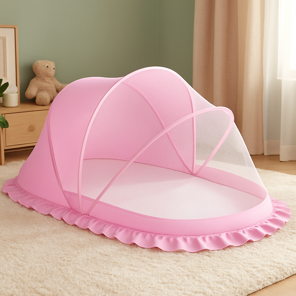 ciel de lit bebe barriere respirante