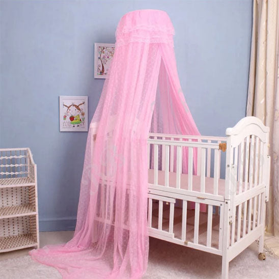 ciel de lit bebe cocon protecteur