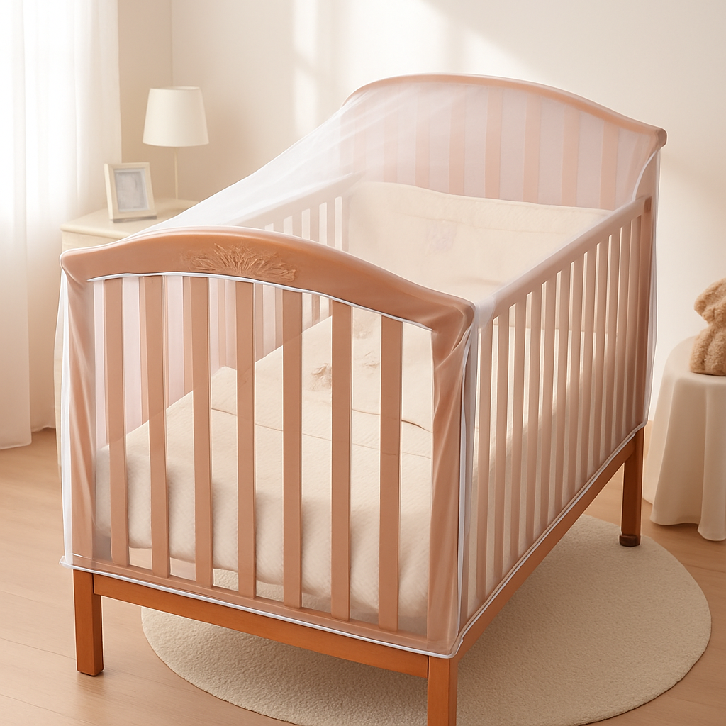 ciel  de lit bebe confort securise garanti