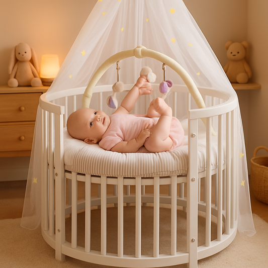 ciel de lit bebe protection parfaite