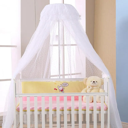 ciel de lit bebe royaume feerique