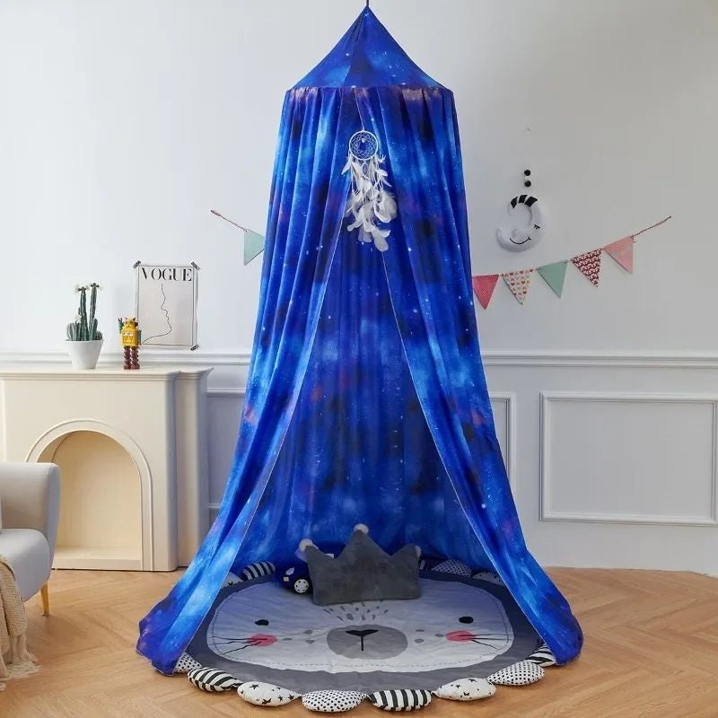 ciel de lit pour bebe havre enchanteur
