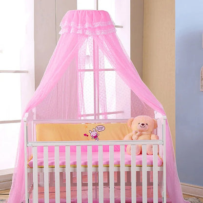 ciel de lit bebe cocon enchanteur