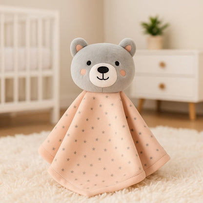 couette doudou presence apaisante