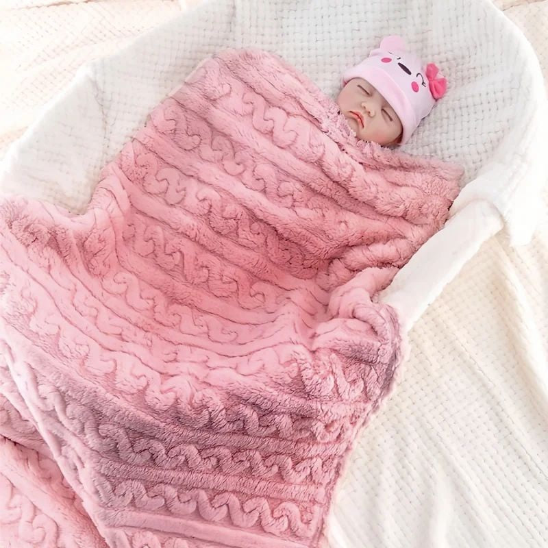 couverture bebe confort bien être