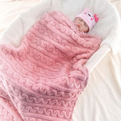 couverture bebe confort bien être