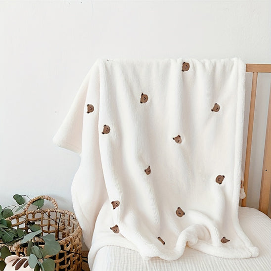 couverture bebe confort douillet sur