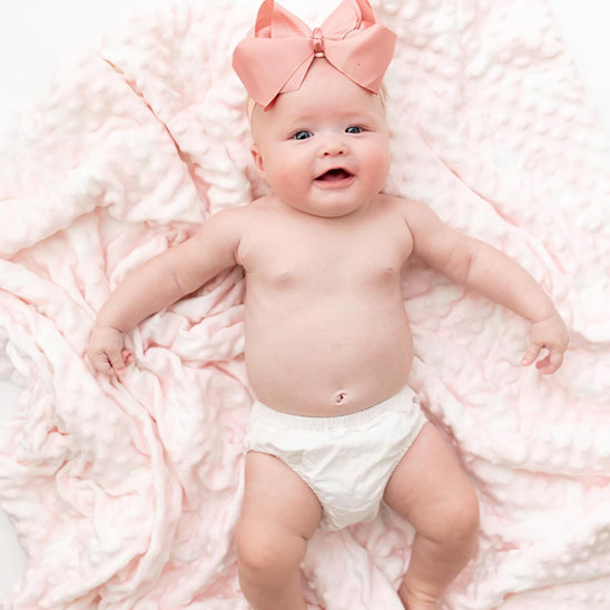 couverture bebe douceur protectrice