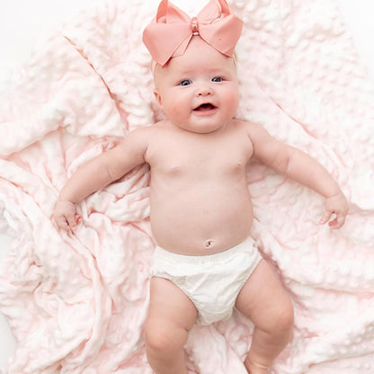 couverture bebe douceur protectrice