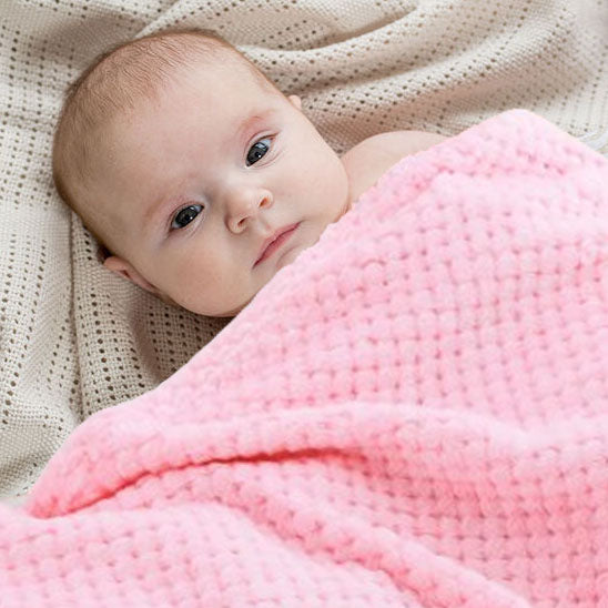 couverture bebe douceur sereine