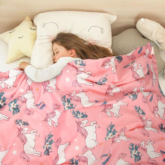couverture bebe doux sommeil