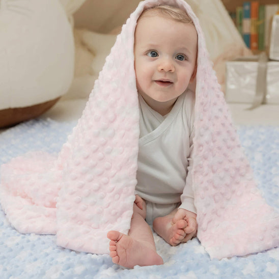 couverture bebe enveloppe protectrice