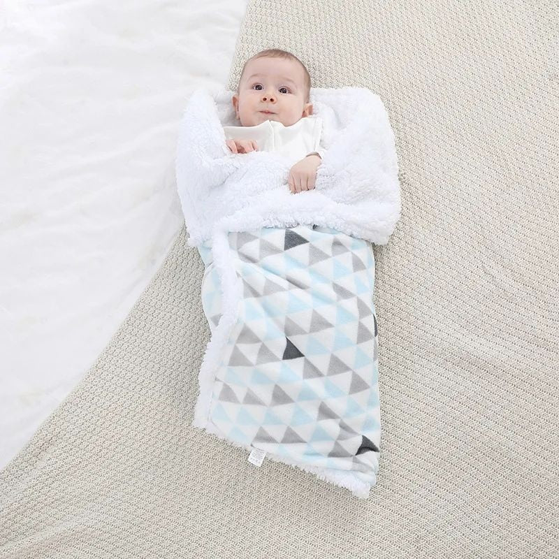 couverture bebe polaire compagnon ideal