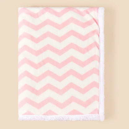 couverture bebe polaire douceur soyeuse
