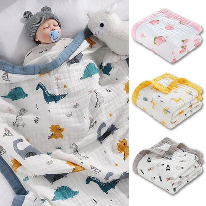 couverture bebe protection paisible