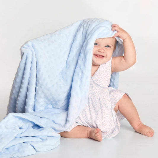 couverture bebe refuge douceur