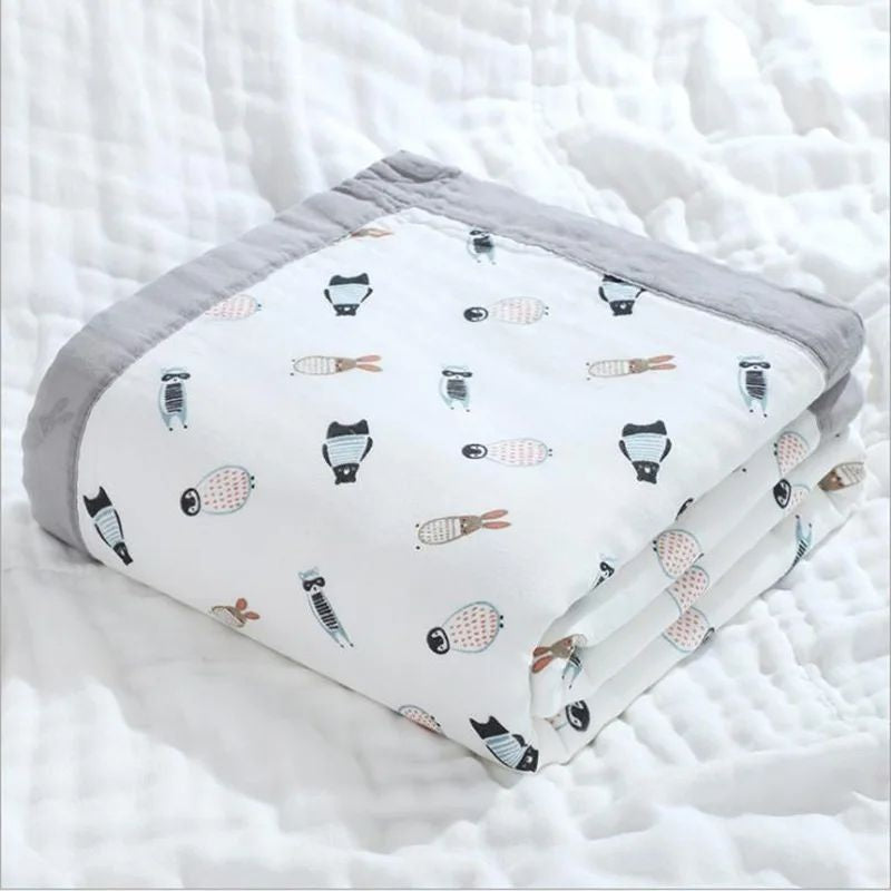 couverture bebe sensation douillette