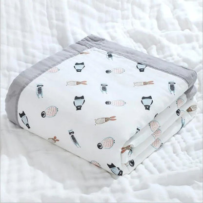 couverture bebe sensation douillette