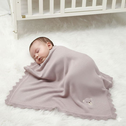 couverture cozy bebe protection douce