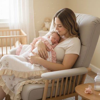 couverture cozy nid reconfortant