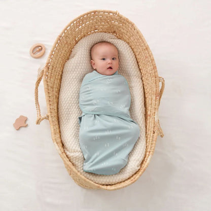 couverture emmaillotage bebe douceur exceptionnelle
